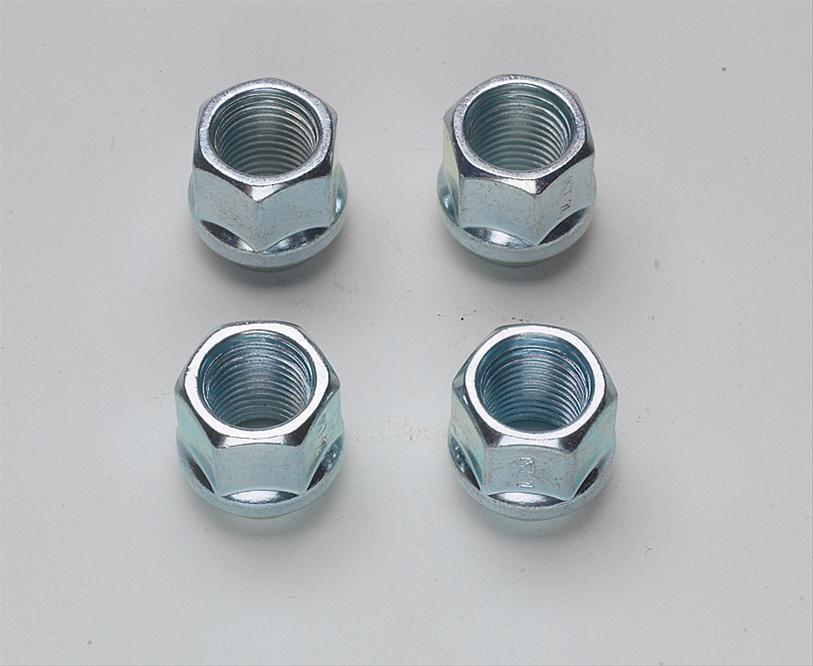 lug nut, M14 x 1.50, Yes end, 21,2 mm long, conical 60°