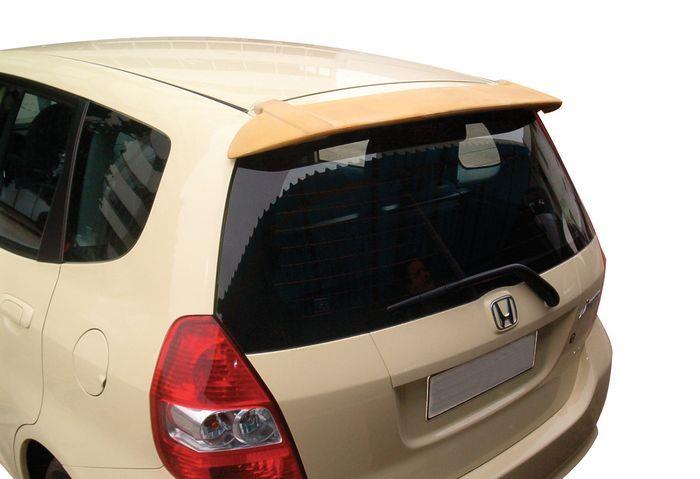 Dakspoiler passend voor Honda Jazz 2002-2008