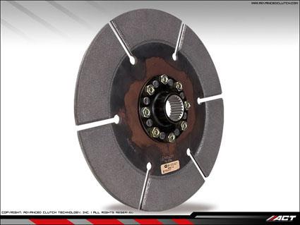 Clutch Disc Sintered Iron 240mm Hub V