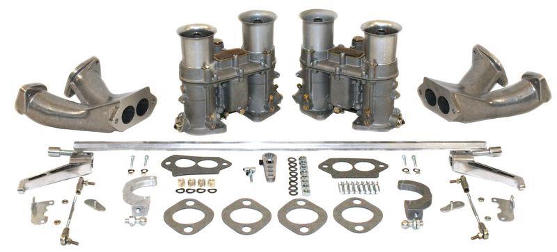 Carburetor Kit 2x51 Epc