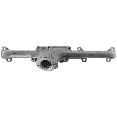 Exhaust Manifold,170 Or 200 6 Cylinder Without IMCO