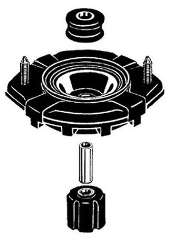 Mounting Kit Shock Absorber