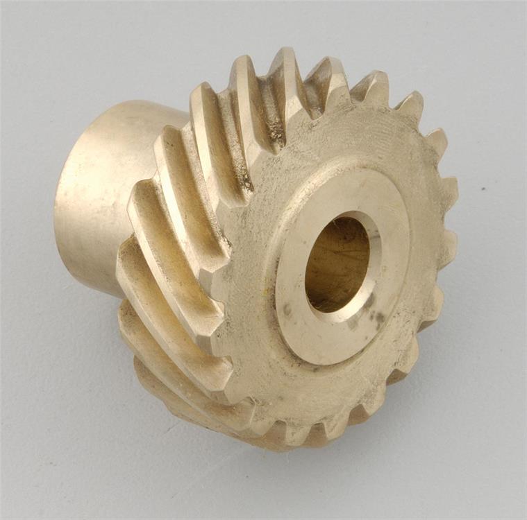 Distributor Gear, Aluminum, Bronze