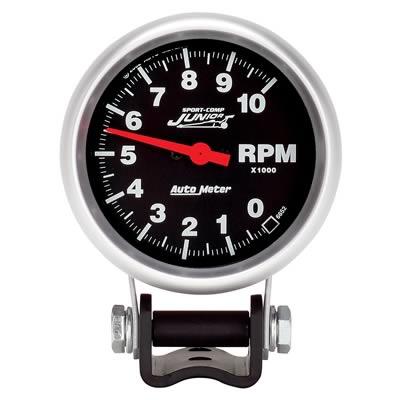 Tachometer 67mm 0-10.000rpm Sport-comp