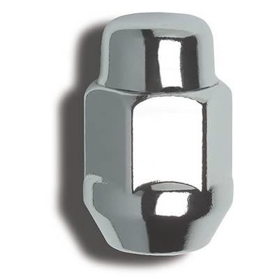 lug nut, 9/16-18", No end, 35,6 mm long, conical 60°