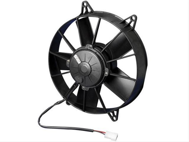 electric fan, 10", 1033 cfm