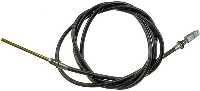 parking brake cable, 299,72 cm, front