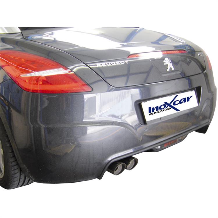 Muffler Rear Pe Rcz 16thp ( 200pk ) 10- 2x80m