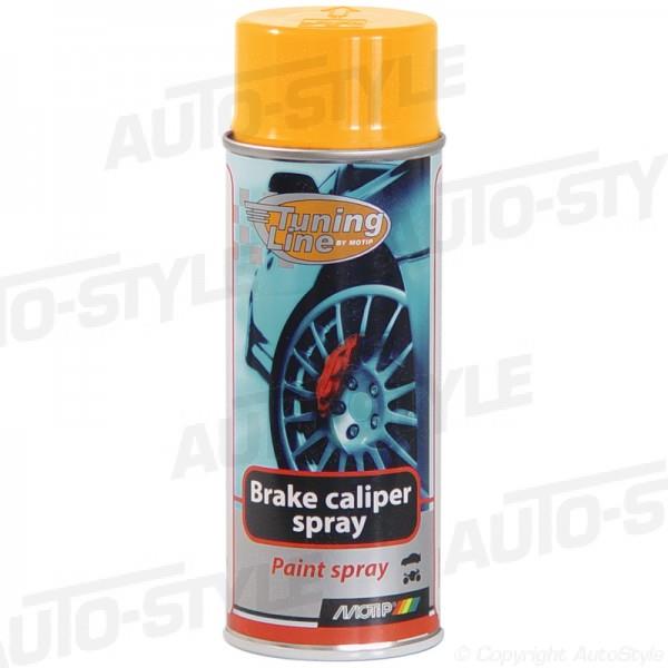 Heat Color Caliper Yellow / 400ml