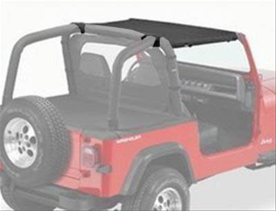 Strapless Bikinitop Jeep Wrangler 92-95