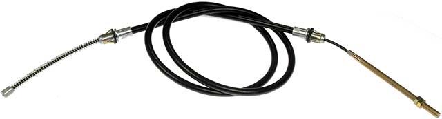parking brake cable, 170,82 cm, rear right