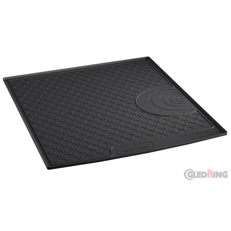 Rubbasol (Rubber) Kofferbakmat passend voor Volkswagen Passat 3G Variant 2014-2023