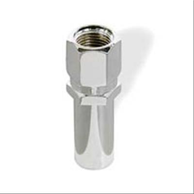 lug nut, 1/2-20", Yes end, 62,9 mm long, Shank