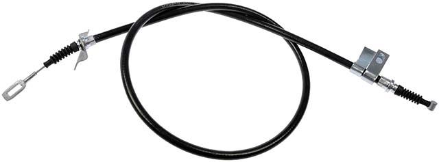 parking brake cable, 148,08 cm, rear right