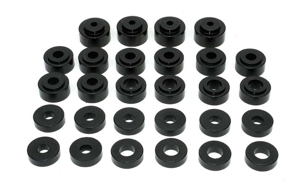 Body Mounts,Urethane Ht,68-72