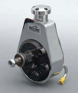 Power Steering Pump,Chrm,67-74