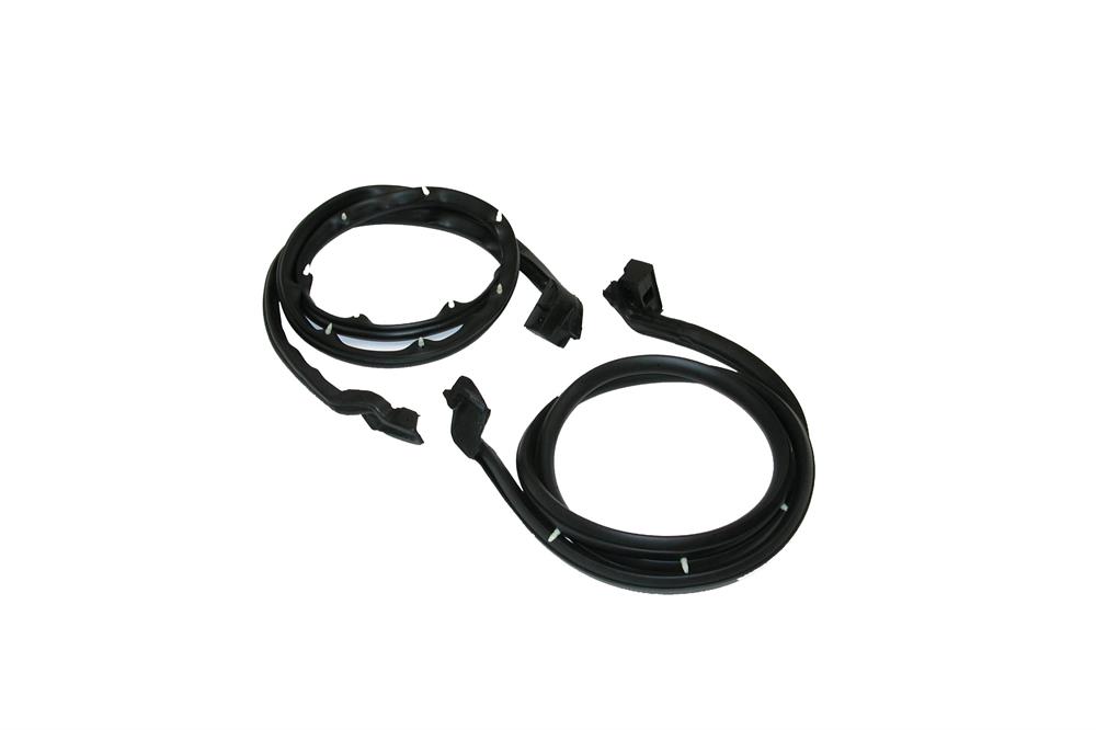 Door Seal Kit - Lower Driver side and Passenger side