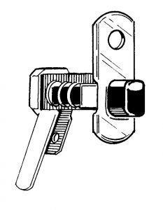 Doorswitch / Emergency Brake Switch ( See Even 113-947-561h )