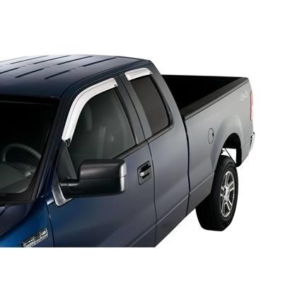 Side Window Visors