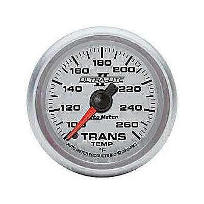 Transmission temperature, 52.4mm, 100-260 °F, electric