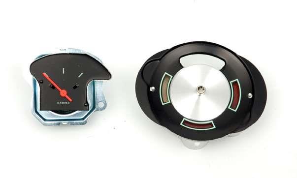 Fuel Gauge, Super Sport (SS)