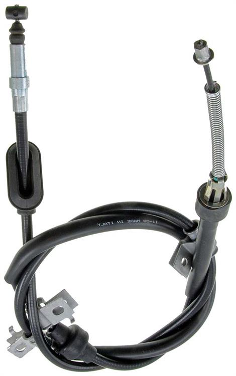 parking brake cable, 180,04 cm, rear right