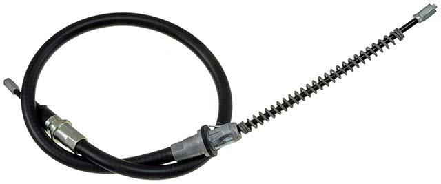 parking brake cable, 73,30 cm, rear left and rear right