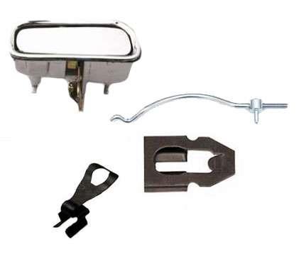 Handle Kit,O/S Lf,69-82