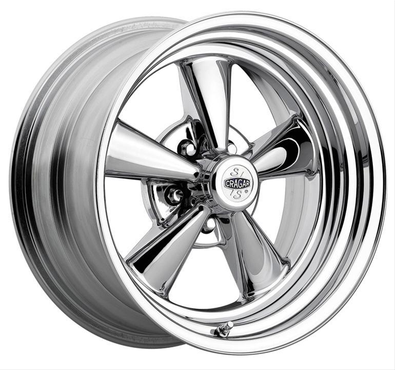 Wheel "61C S/S Super Sport", 7x15"