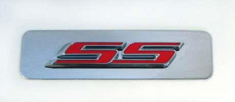 Emblem,RedSS Engine Cvr,10-13