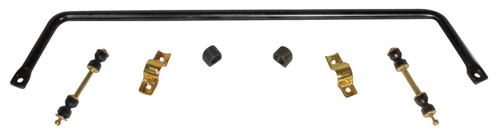 Sway Bar, Front, 1954-57 Cadillac Fleetwood/DeVille, 1-1/8"