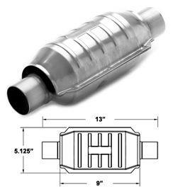 Catalytic Converter