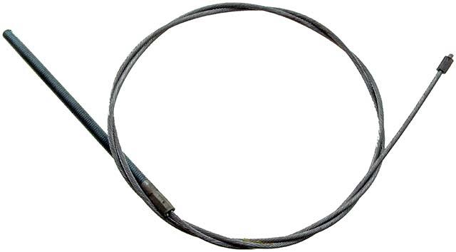 parking brake cable, 147,96 cm, intermediate