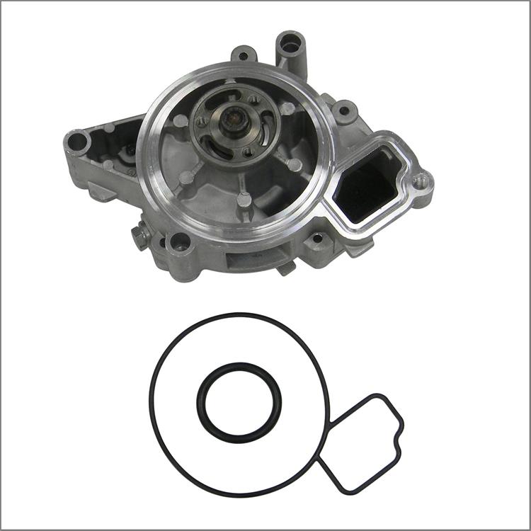 Water Pump Standard-volume, Aluminum, Natural