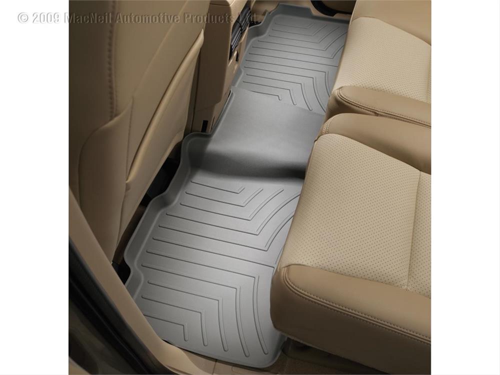 Floor mats Second seat