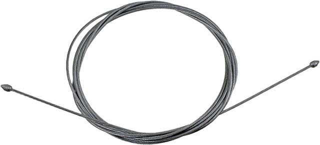 parking brake cable, 421,64 cm, intermediate