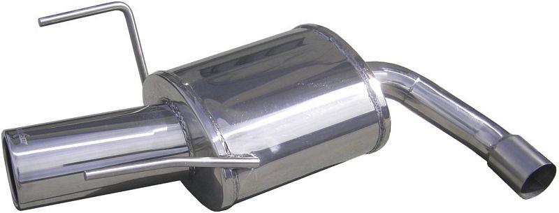 Muffler Rear Ar 159 19 Jtd ( 115/120/150pk )