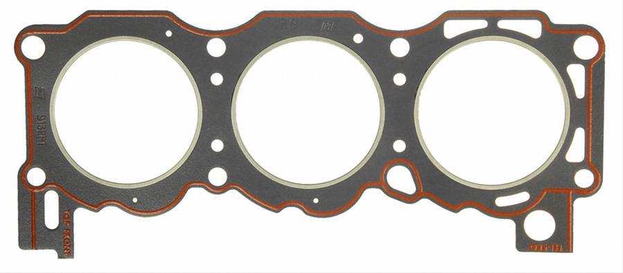 head gasket, 92.99 mm (3.661") bore