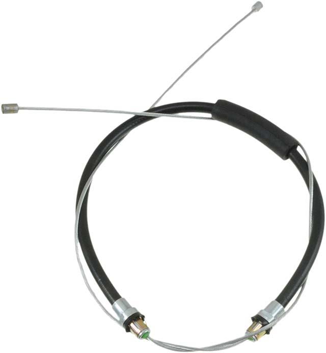 parking brake cable, 180,80 cm, front