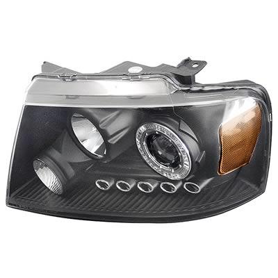 Headlight Assemblies