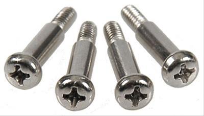 67-68 Backup Lens Screw Set (4 pcs)