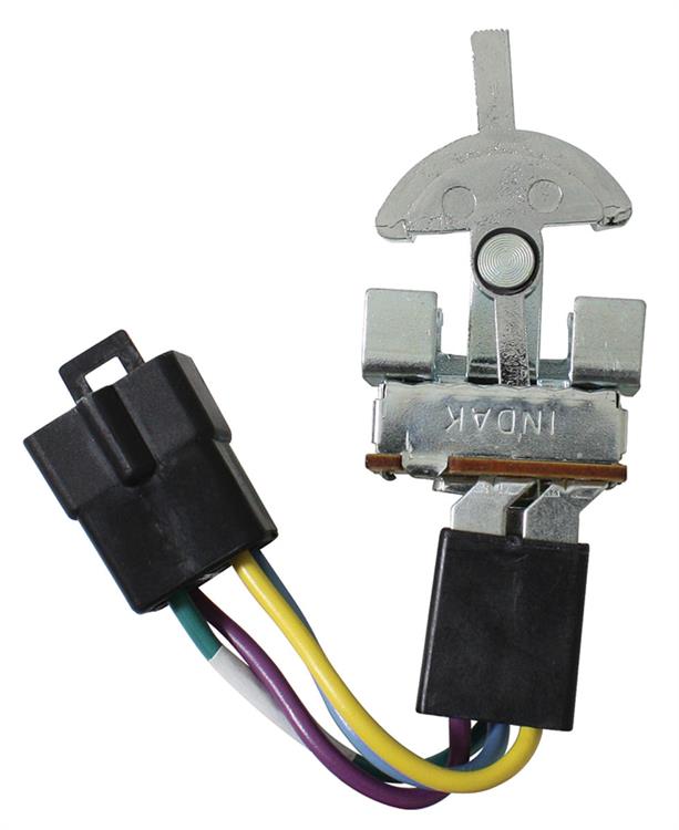 Blower Motor Switch, 1959-60 Cadillac