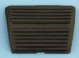 Brake Or Clutch Pad, Replacement