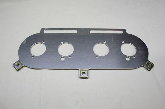 Baseplate Kk600 Dcoe 93mm c / c