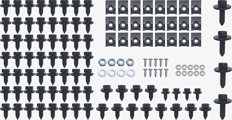 Front End Sheet Metal Hardware