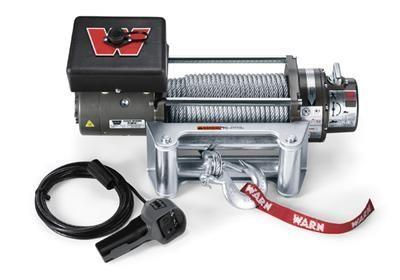 winch M8000, 3600kg, stålwire