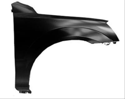 front fender