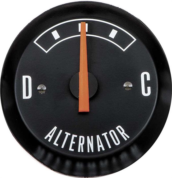 Amp Meter Gauge, Standard