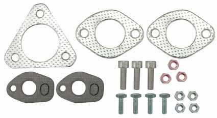 Mounting Kit Exhaust Exhaust Manifold