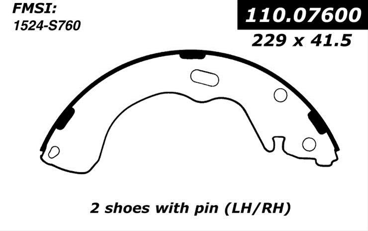 Brake Shoes